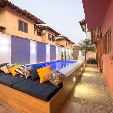 Pousada Casario Parati Exterior foto