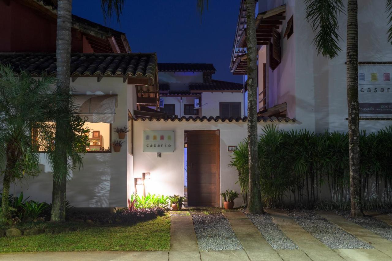 Pousada Casario Parati Exterior foto