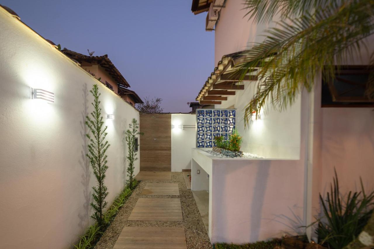 Pousada Casario Parati Exterior foto