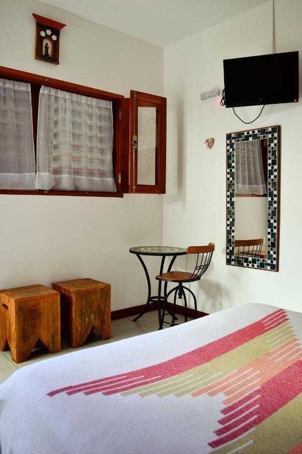 Pousada Casario Parati Habitación foto